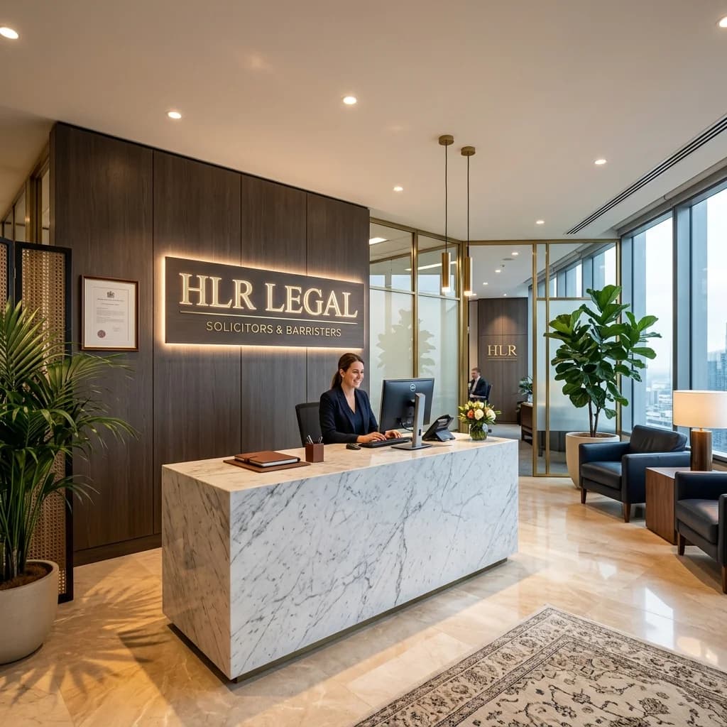Văn phòng HLR Legal Solutions