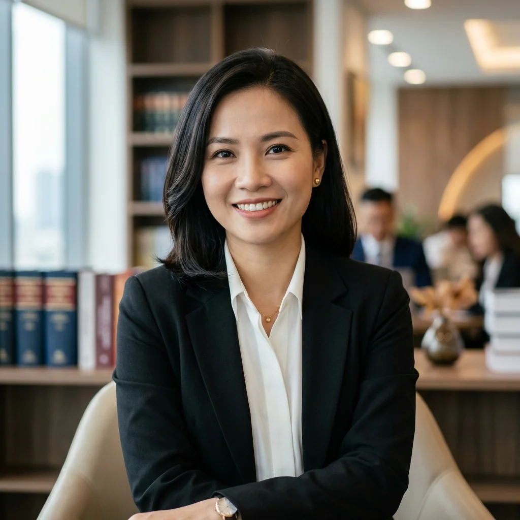 Ms. Nguyen Thi My Linh